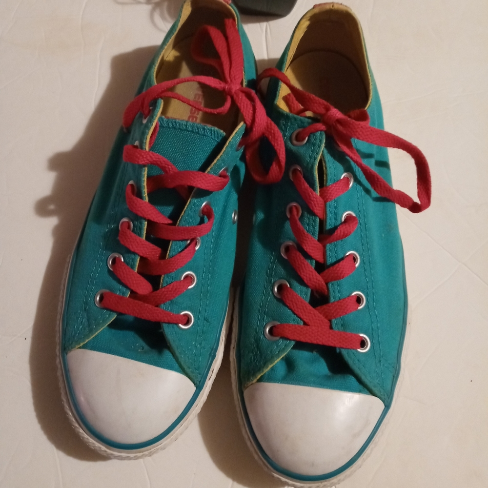 💝Converse💝 size 5